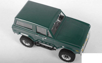 Tough Armor Side Steel Sliders Mini Gelande II BlackJack Body Z-S1886 RC4WD 1/18 Tough Armor Side Steel Sliders Mini Gelande II BlackJack Body Z-S1886 RC4WD 1/18