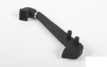 RC4WD Safari Snorkel For 1/18 Black Rock Body Z-S1905 18th scale Jeep RUBBER RC