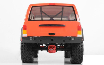 RC4WD Rancho Diff Cover for Axial AR44 SCX10-II Z-S1907 SCX10 II RED Ally SCX102