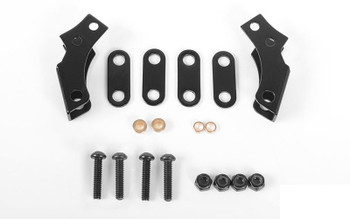 Reverse Mount Spring Hanger Conversion Kit for TF2 MWB LWB Z-S1923 RC4WD