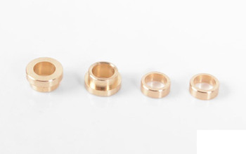 Reverse Mount Spring Hanger Conversion Kit for TF2 MWB LWB Z-S1923 RC4WD