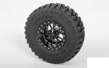 RC4WD Atturo Trail BOSS 1.9" Scale Tires Z-T0172 X2SS Super Soft 108mm 39mm wide