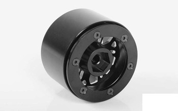 RC4WD Benchmark 1.7" Beadlock Wheels Z-W0266 Deep TRX-4 SCX10 II 12mm Hex