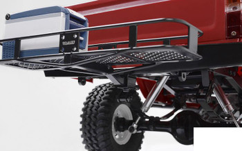 RC4WD Scale Rear Hitch Carrier Z-X0027 Luggage accessory Easy to mount TOY