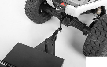CLEARANCE 30% DISCOUNT Hitch Mount for Axial Yeti XL Z-S0435 RC4WD Drop ball tow bar CNC Aluminium
