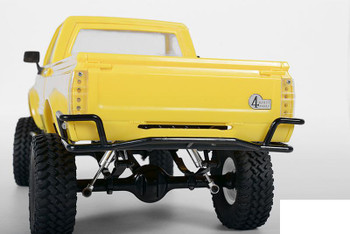 CLEARANCE 30% DISCOUNT RC4WD 1/10 4 Wheel Drive Emblem Set Z-S1130 4WD logo 3 SIZES badge 10th RC TOY