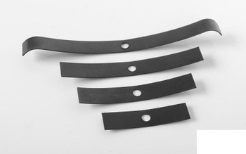 Leaf Springs for 1/14 Lowboy Trailer Z-S1889 RC4WD 14th spring 79mm 1 set of 4