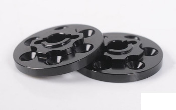 Narrow Stamped Steel Wheel Pin Mount 6 Lug Z-S1913 RC4WD Reduce Offset Lugs