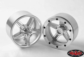 Locker Beadlock Wheels for Traxxas Revo T-Maxx 3.3  17mm 14mm Z-W0144 RC4WD