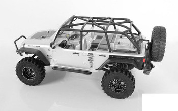 RC4WD 1911 1.9'' Beadlock Wheels Z-W0274 Neg offset WIDER TRACK Multi spoke Hex