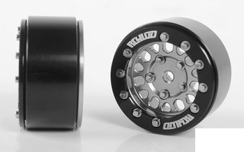 RC4WD 1.0" Competition Beadlock Wheels Z-W0278 CNC ally 18th G2 ALL MODELS