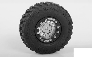 RC4WD 1.0" Competition Beadlock Wheels Z-W0278 CNC ally 18th G2 ALL MODELS