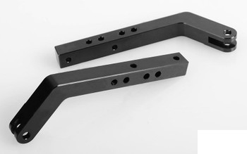 CLEARANCE 30% DISCOUNT RC4WD XL Blade Snow Plow Z-X0019 Traxxas Revo Summit Aluminium Plough TOY