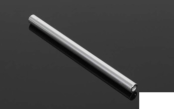 CLEARANCE 30% DISCOUNT 89mm (3.5") Internally Threaded Aluminum Link (Silver) (4) Z-S1499 RC4WD M3 6mm