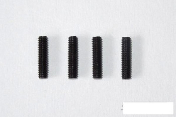 SSD 78mm Titanium Links for Ascender (2) SSD00094 Vaterra Top or Bottom Link