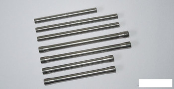 SSD HD Steel Ti Suspension Link Set for SCX10 II SSD00129 Complete 313mm SCX2