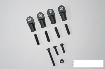 SSD M4 Titanium Steering Links for Wraith RR10 SMT10 SSD00155 Axial Link SSD M4 Titanium Steering Links for Wraith RR10 SMT10 SSD00155 Axial Link