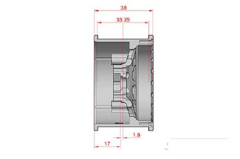 SSD 2.2" D Hole Beadlock Wheels SILVER SSD00158 Aluminium Wheel Scale bolts SSD 2.2" D Hole Beadlock Wheels SILVER SSD00158 Aluminium Wheel Scale bolts