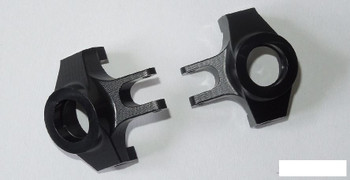 SSD HD D60 Knuckles for Bomber / SMT10/ Wraith BLACK SSD00184 Larger bearing