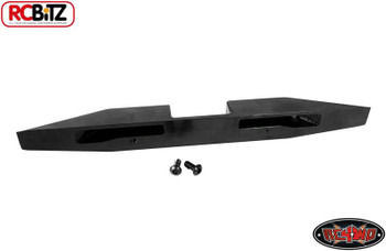 CLEARANCE 30% DISCOUNT Tough Armor Rear Machined Bumper Trail Finder 2 TF2 Requires Mounts RC4WD Z-S0024