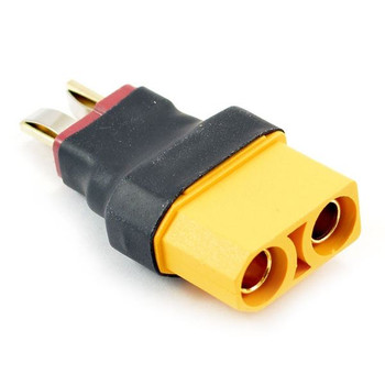 Etronix Female XT90 Male Deans Adaptor Plug ET0856 ESC Battery Conversion XT-90