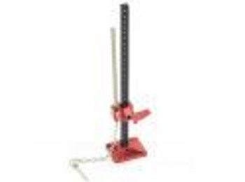 Fastrax Aluminium Anodised High Lift Jack & Chain FAST2345 Hi-Lift Hilift 140mm Fastrax Aluminium Anodised High Lift Jack & Chain FAST2345 Hi-Lift Hilift 140mm