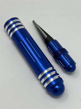 Fastrax Anodised Body Reamer FAST98 hole cutter rc tool