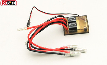 Small Electronic Rocker Dig 11 MOA Crawler Disconnect System RC4WD Z-E0028