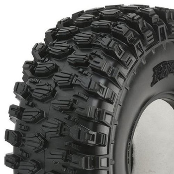 Proline Hyrax 2.2  G8 Rock Terrain Truck Tyres PL10132-14 Axial Bomber 146mm