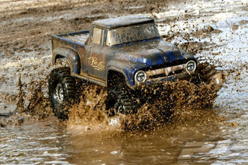 Proline Interco 'Bogger' 1.9  G8 Rock Terrain Truck Tyres PL10133-14 137mm Mud