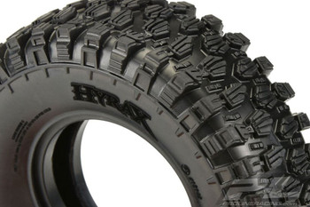 Proline Class 1 Hyrax 1.9  G8 Rock Tyres (4.19"  OD) PL10142-14 1.9" Pro Line PL