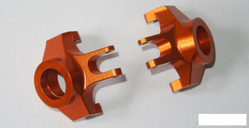 SSD HD D60 Knuckles for Bomber SMT10 Wraith ORANGE SSD00186 Axial Knuckle