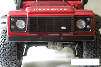 SSD D110 Aluminum Front Bumper for TRX4 SCX10 II SSD00203 Traxxas Axial TRX-4