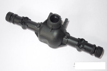 SSD Pro44 Axle Case for SCX10 II SSD00207 AR44 Direct fit with stock parts +50g