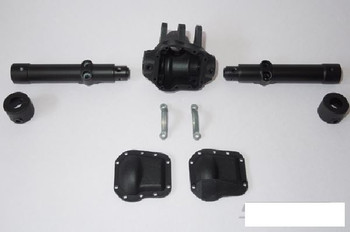 SSD Pro44 REAR Axle Case SCX10 II SSD00209 AR44 Direct fit with stock parts +75g