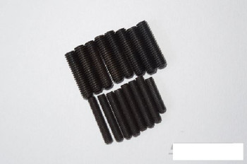 SSD Titanium Suspension Link Set for SCX10 II SSD00210 313mm Complete set Axial