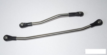 SSD Pro44 Titanium Steering Links Set for SCX10 II SSD00212 AR44 Axial Link