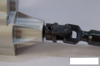 SSD M4 Driveshaft Screw Pin (5) SSD00237 Axial WB8 Wildboar & SSD-RC 12mm