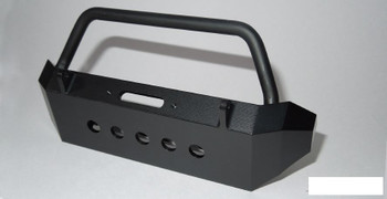 SSD Rock Shield Winch Bumper TRX-4 SCX10 II III SSD00239 NARROW Axial Traxxas