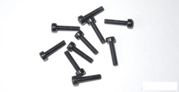 SSD M2.6 x 11mm Cap Head Screws x10 SCX10 II SSD00241 Axial axle link mount