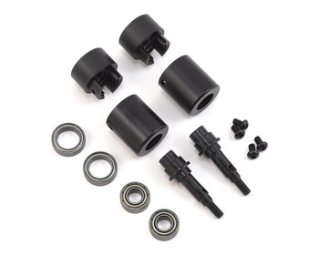 SSD REAR Axle Portal Delete Kit for TRX-4  SSD00243 Traxxas TRX4 +speed -height