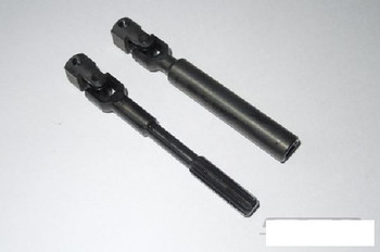 SSD Scale Steel Long Driveshaft SCX10 II TRX-4 Rear SSD00257 Axial Traxxas TRX4