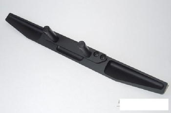 SSD Bronco Rock Shield Rear Bumper for TRX-4 SSD00283 LOW Profile Traxxas TRX4