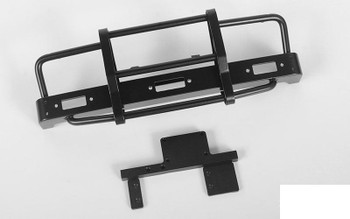 Kangaroo Front Bumper for Mojave II 2 / 4 Door Body Set BLACK VVV-C0432 RC4WD