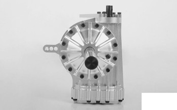 1/4 Scale Aluminum Rear Axle w/ Quick Change Gears Skellenger Styl Z-A0130 RC4WD