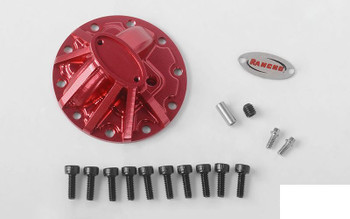 RC4WD Rancho Diff Cover for Yota II Axle Z-S1924 G2 Marlin Beast Cruiser Pumpkin