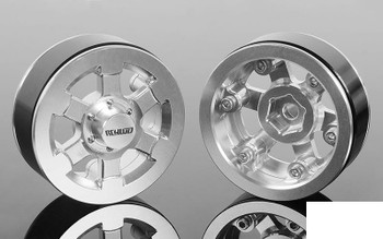 CLEARANCE 30% DISCOUNT RC4WD Yota Narrow Offset 1.9" Beadlock Wheels Z-W0283 Positive 6mm reduce track