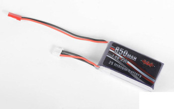 RC4WD 7.4V 850mAh 2S LiPo Battery Balance Plug Z-E0110 18th Gelande G2 1/24 TF2
