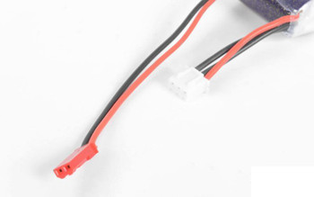 RC4WD 7.4V 850mAh 2S LiPo Battery Balance Plug Z-E0110 18th Gelande G2 1/24 TF2