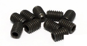 CLEARANCE 30% DISCOUNT M4 X 6mm Set Screw (10) Z-S0126 RC4WD used in 870K Earth Mover